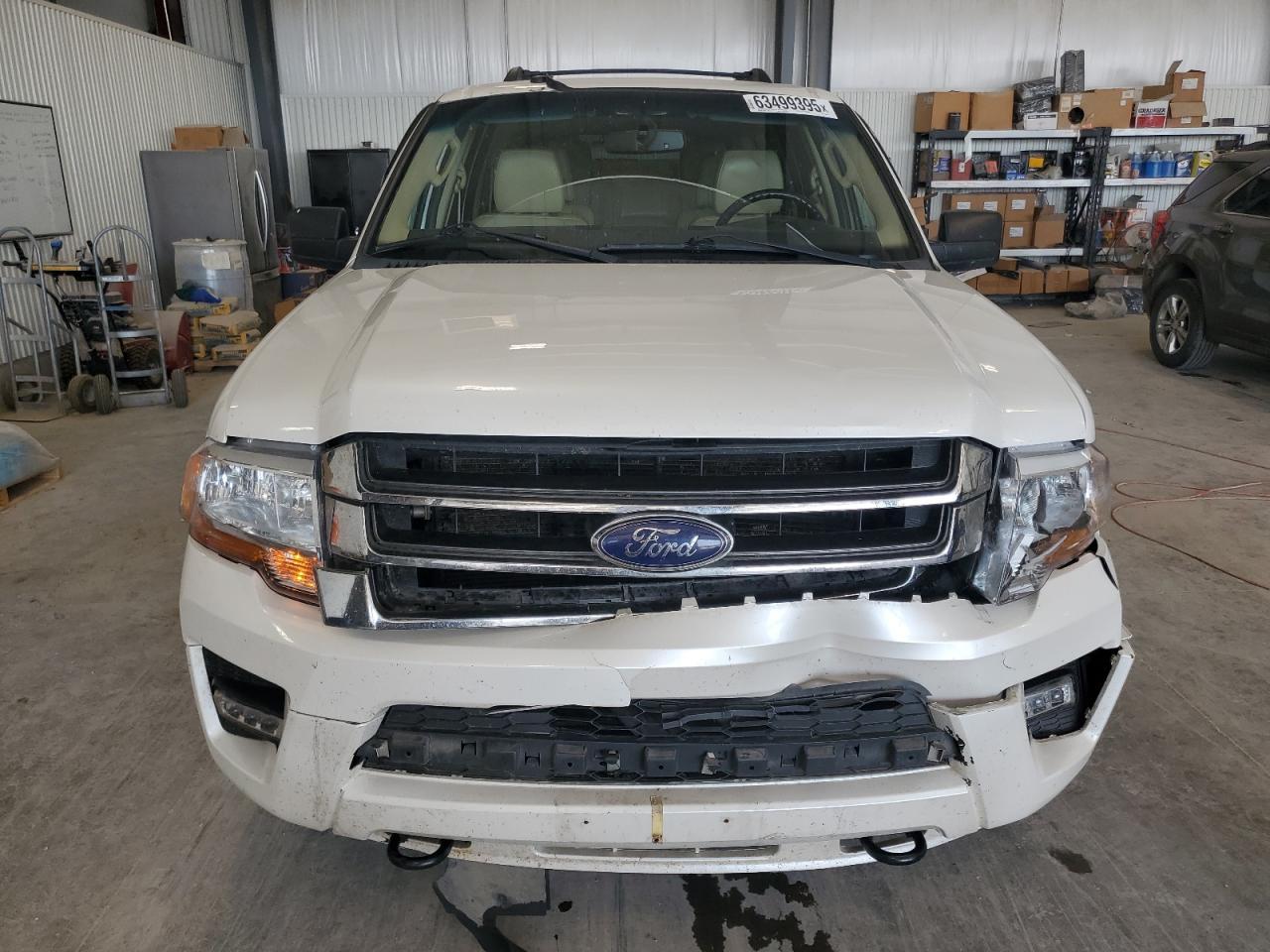 2017 Ford Expedition El Xlt - Фото 5