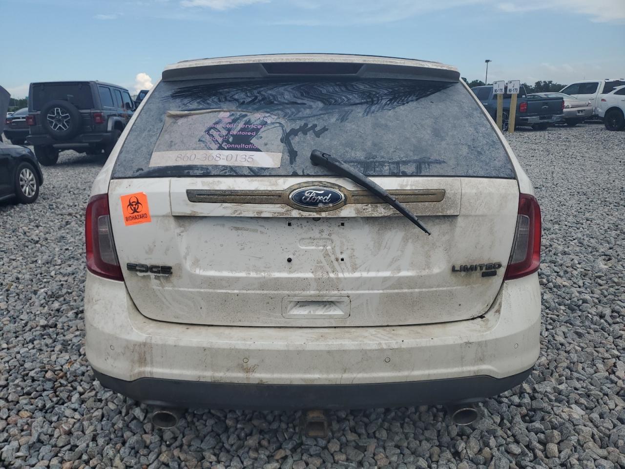 2011 Ford Edge Limited - Image 6