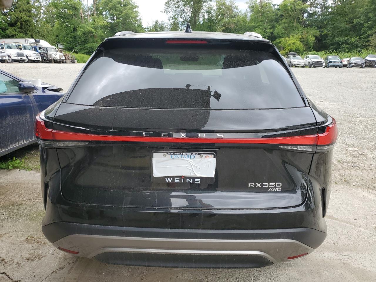 2024 Lexus Rx 350 Base - Фото 6