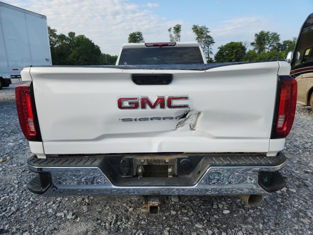 2023 GMC Sierra 3500 Hd Pro C - Image 6