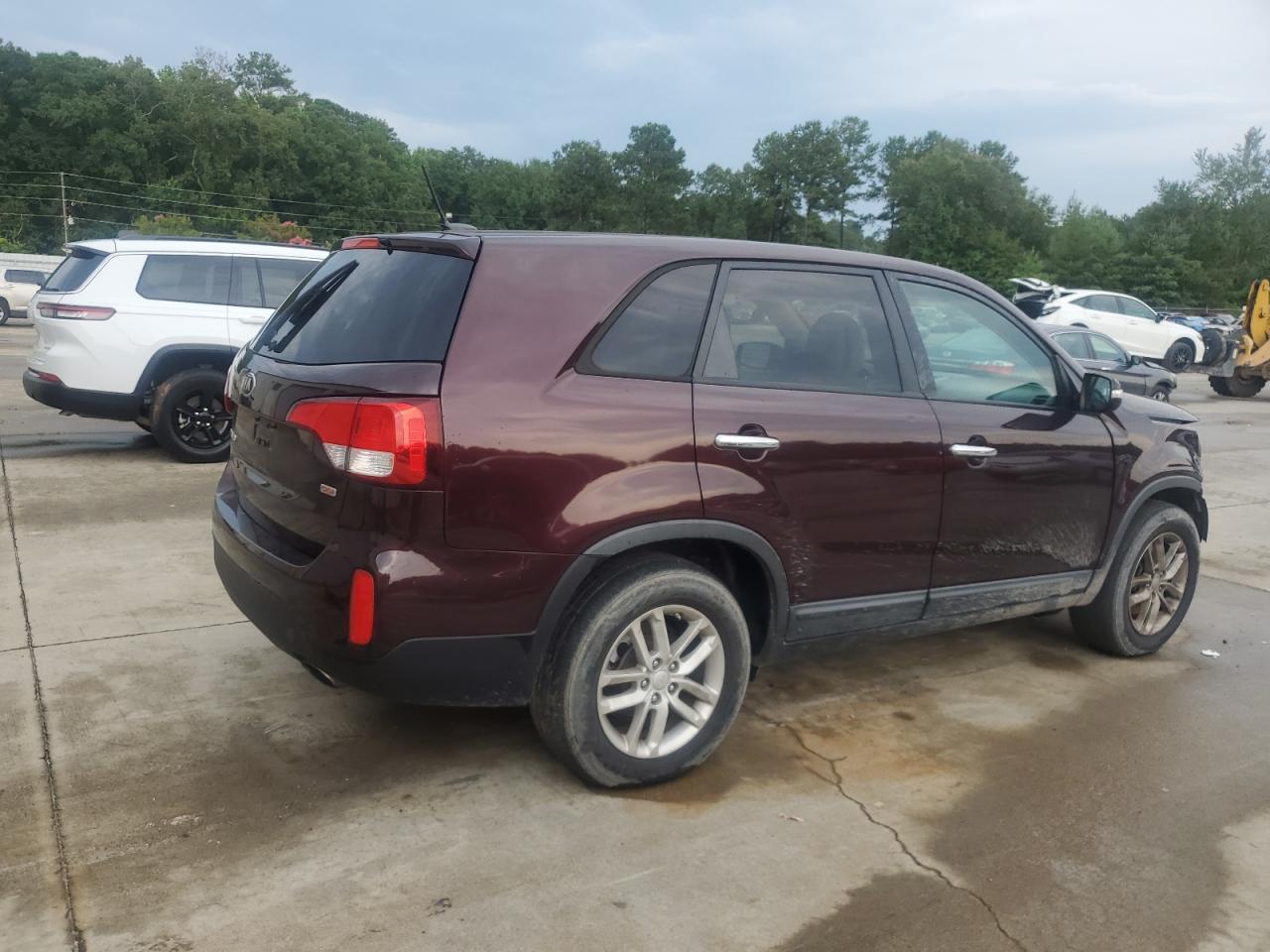2015 Kia Sorento Lx - Фото 3