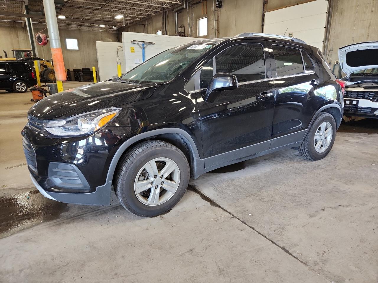 2018 Chevrolet Trax 1Lt