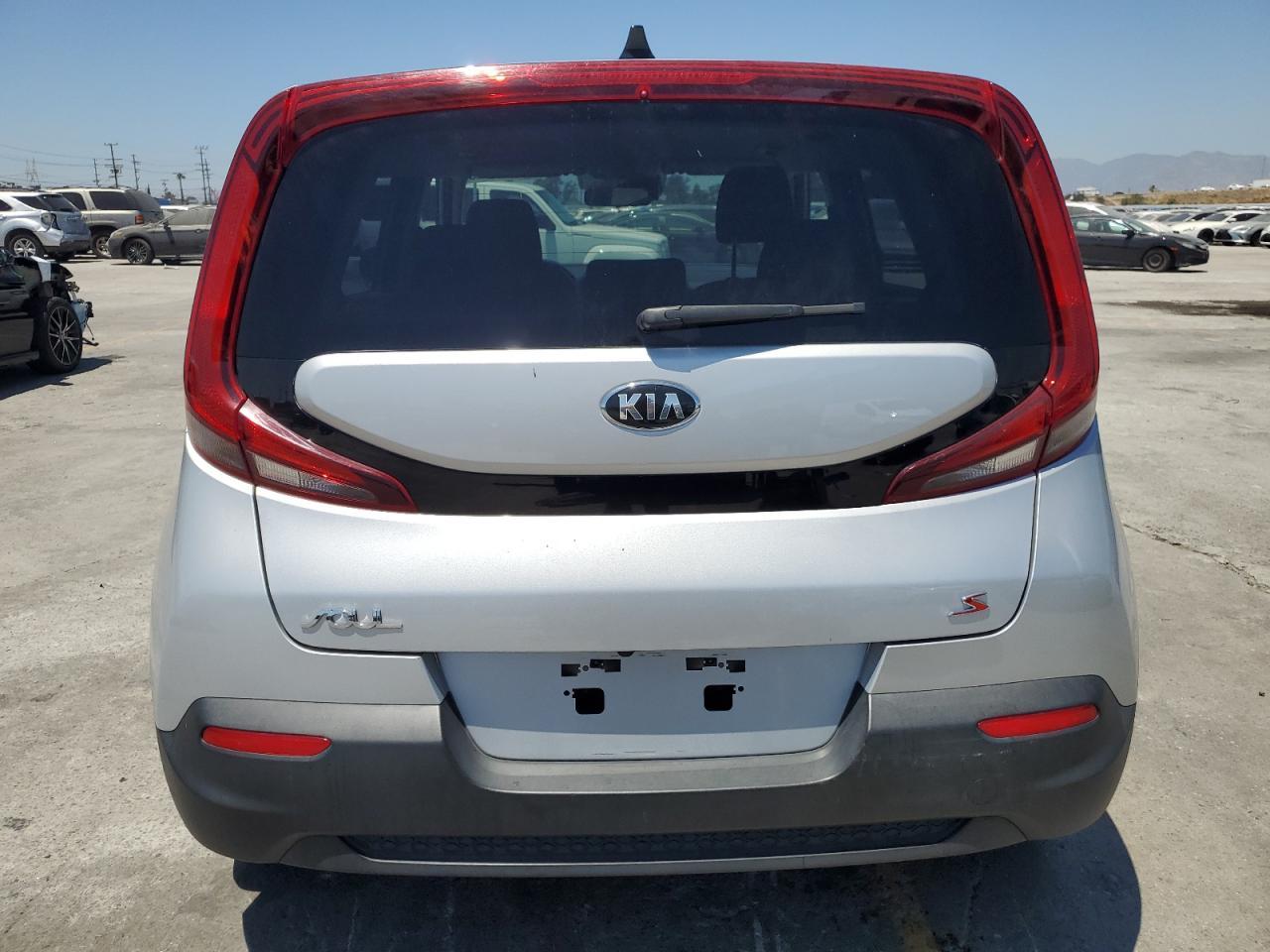 2021 Kia Soul Lx - Фото 6
