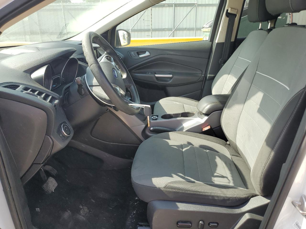 2015 Ford Escape Se - Фото 7