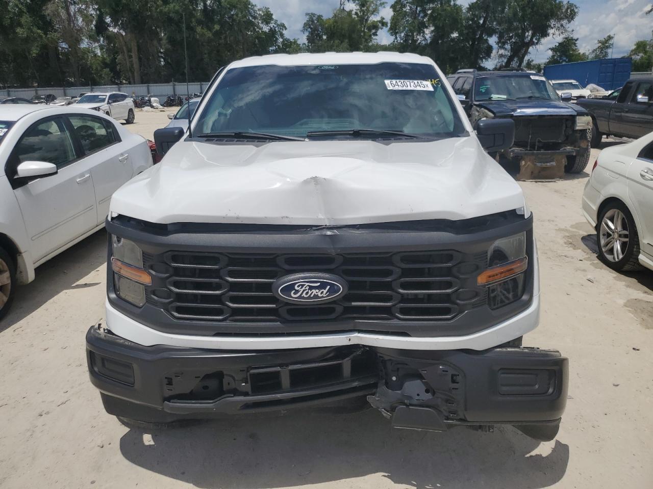 2024 Ford F150 Xl - Фото 5