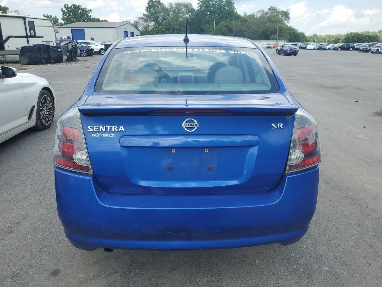 2010 Nissan Sentra 2.0 - Фото 6