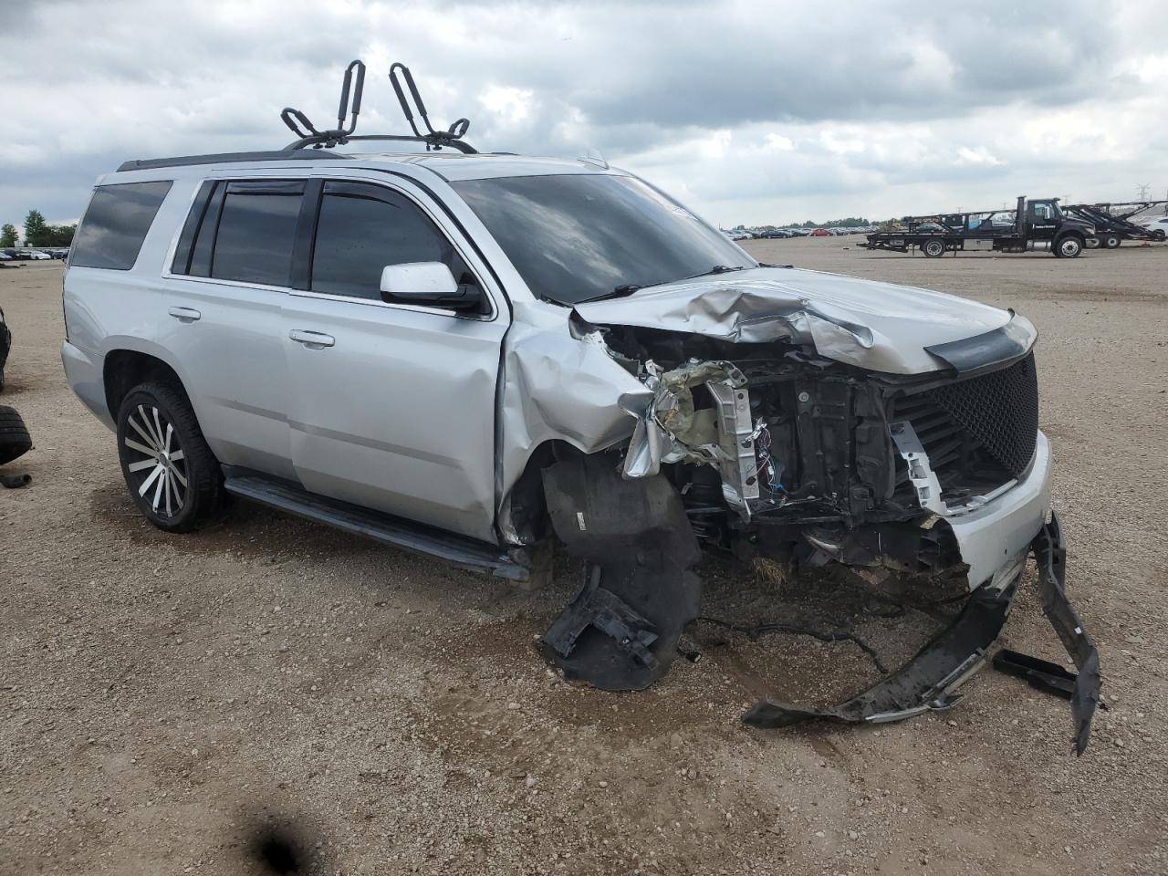 2018 Chevrolet Tahoe K1500 Lt - Image 4