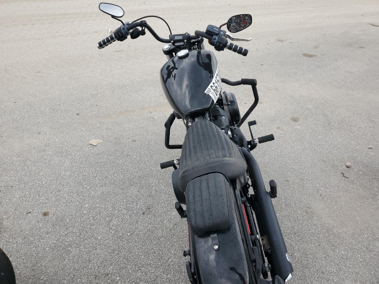 2018 Harley-Davidson Fxbb Street Bob - Фото 6