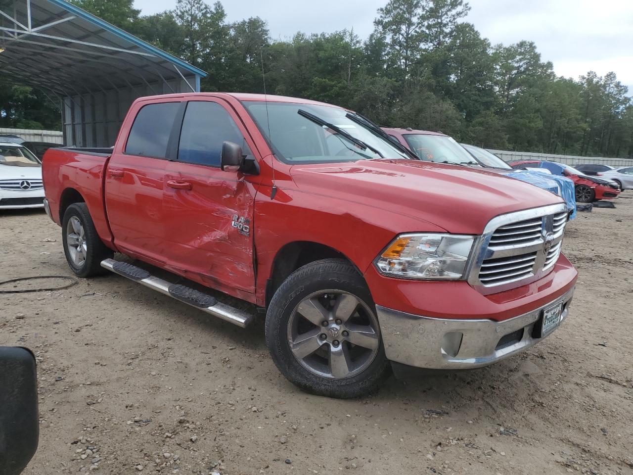 2019 Ram 1500 Classic Slt - Фото 4
