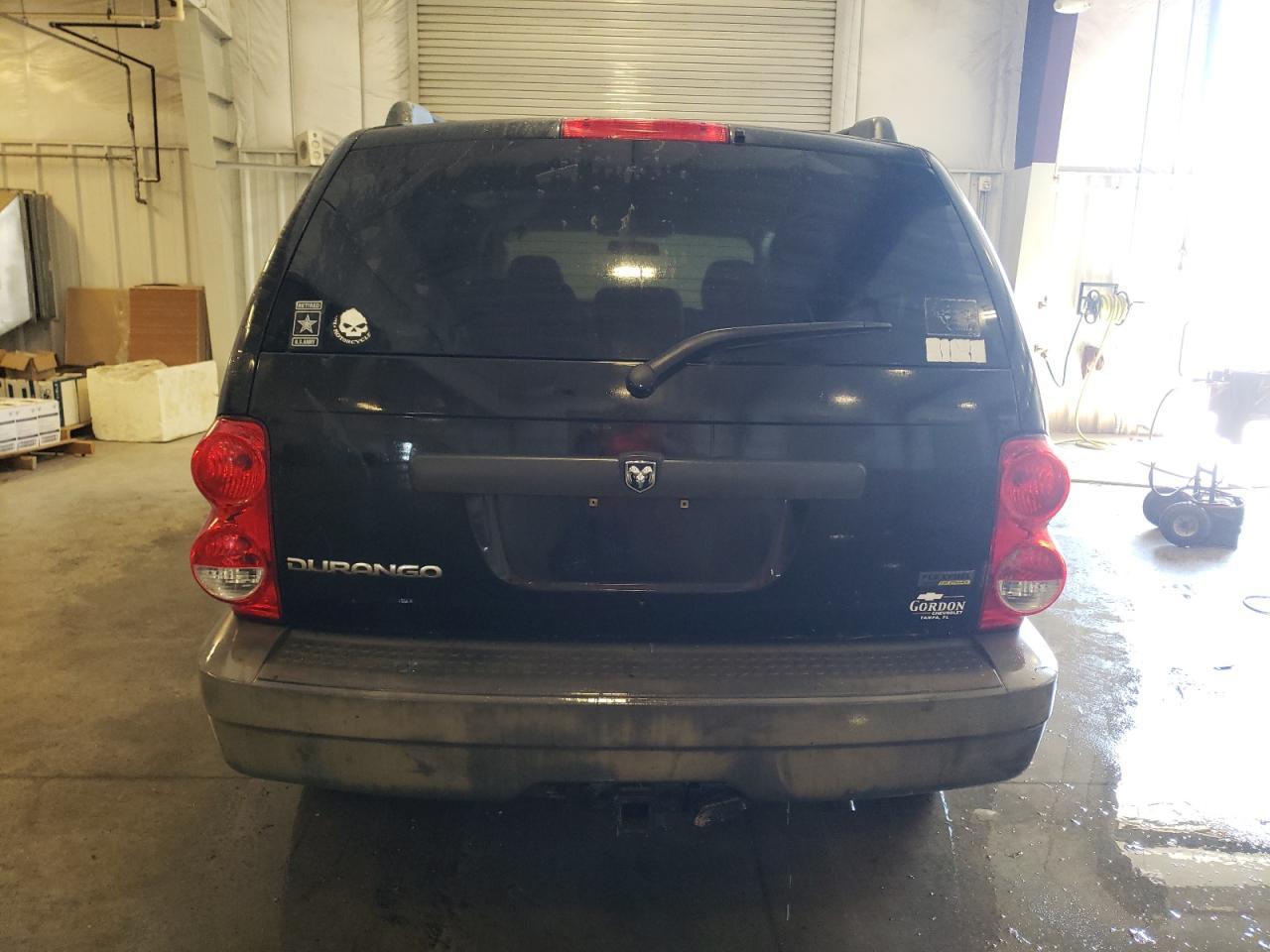 2007 Dodge Durango Sxt - Фото 6