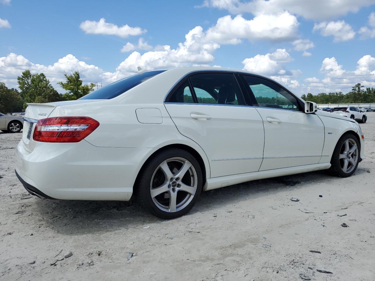 2012 Mercedes-Benz E 350 4Matic - Image 3