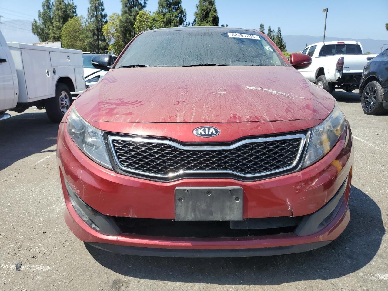 2013 Kia Optima Sx - Фото 5
