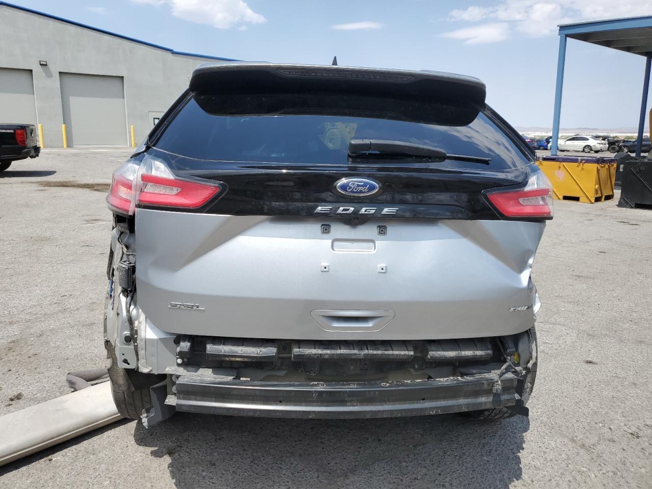 2022 Ford Edge Sel - Фото 6