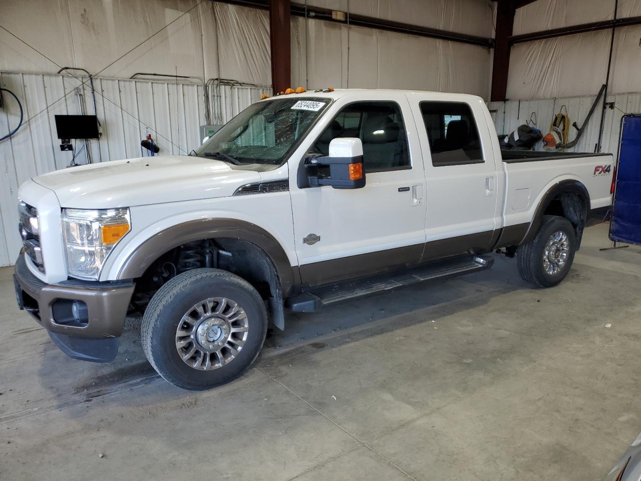 2016 Ford F250 Super Duty
