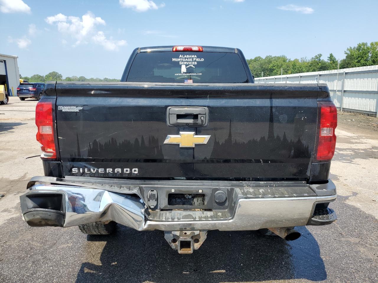 2016 Chevrolet Silverado K2500 Heavy Duty - Фото 6