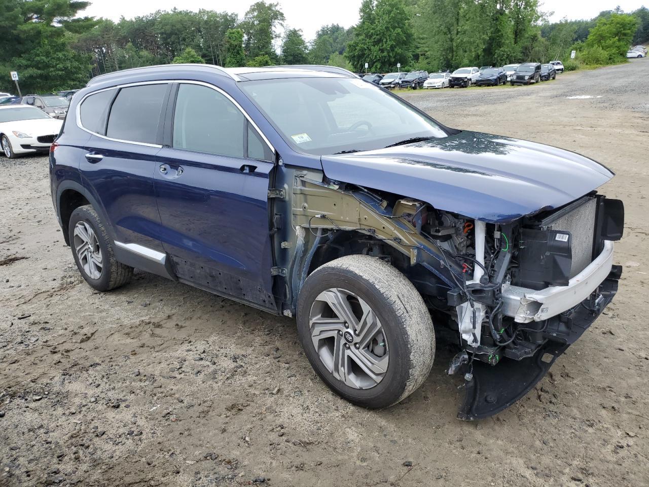 2023 Hyundai Santa Fe Sel Premium Sel Premium - Image 4