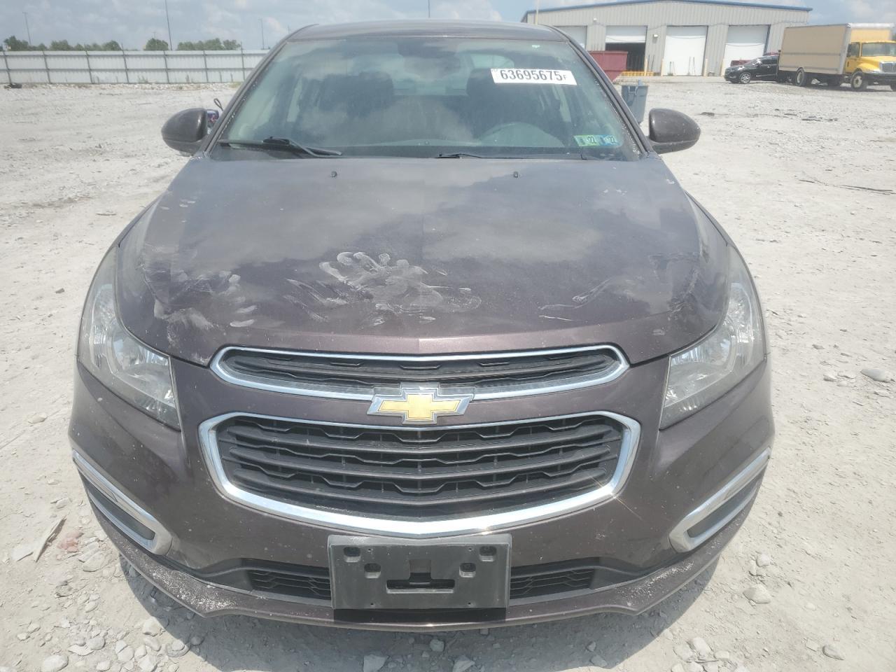 2015 Chevrolet Cruze Lt - Фото 5