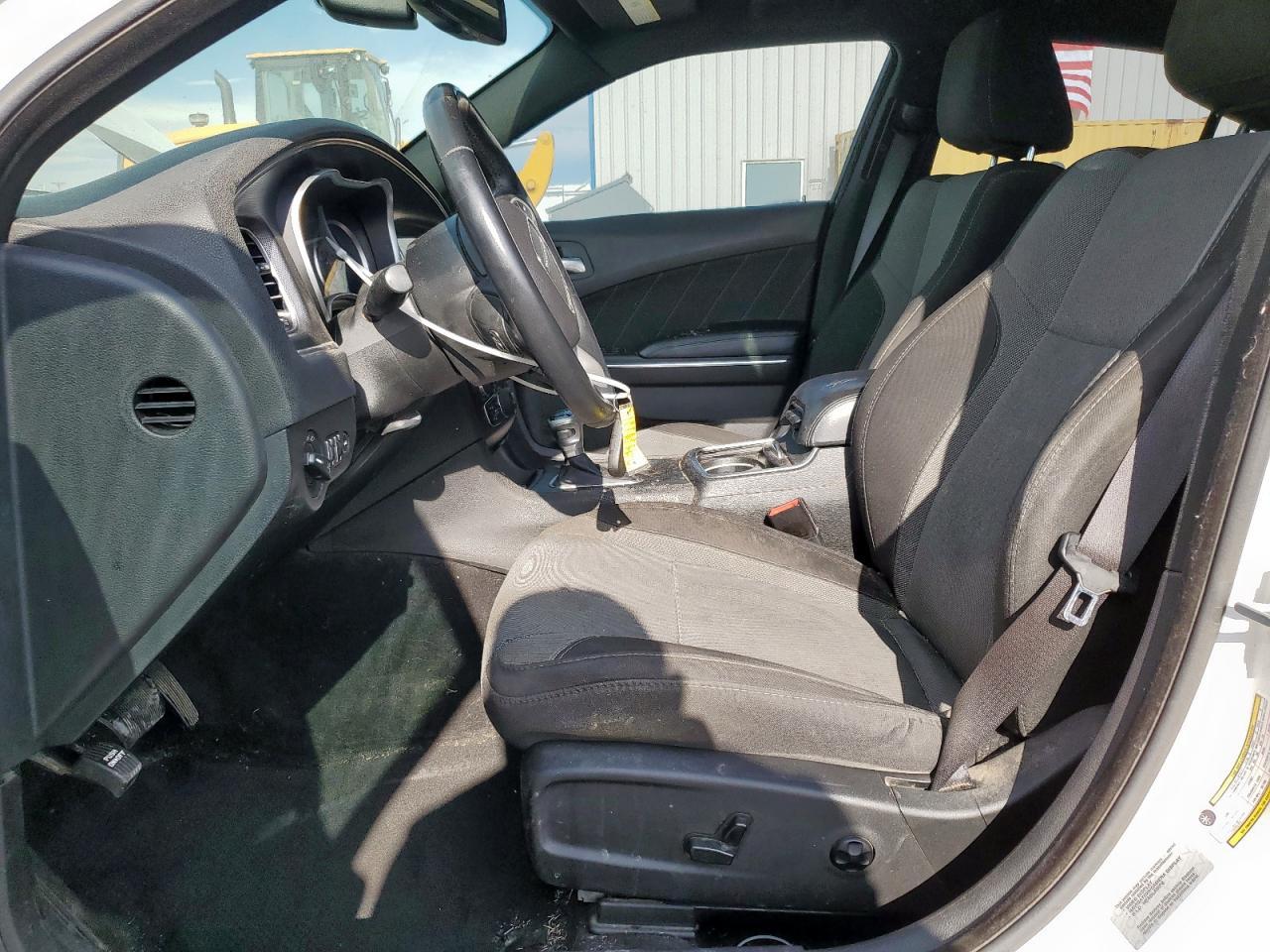 2016 Dodge Charger Sxt - Фото 7