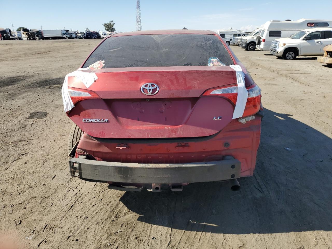 2014 Toyota Corolla L - Image 6