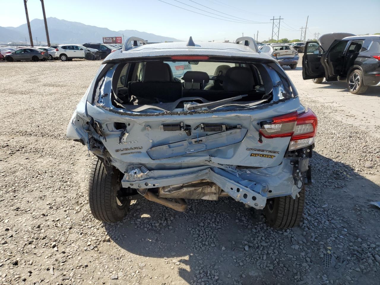 2021 Subaru Crosstrek Sport - Image 6