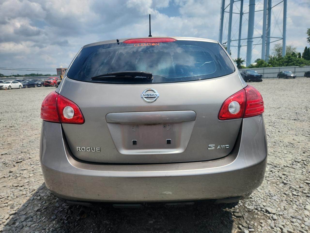 2009 Nissan Rogue S - Фото 6