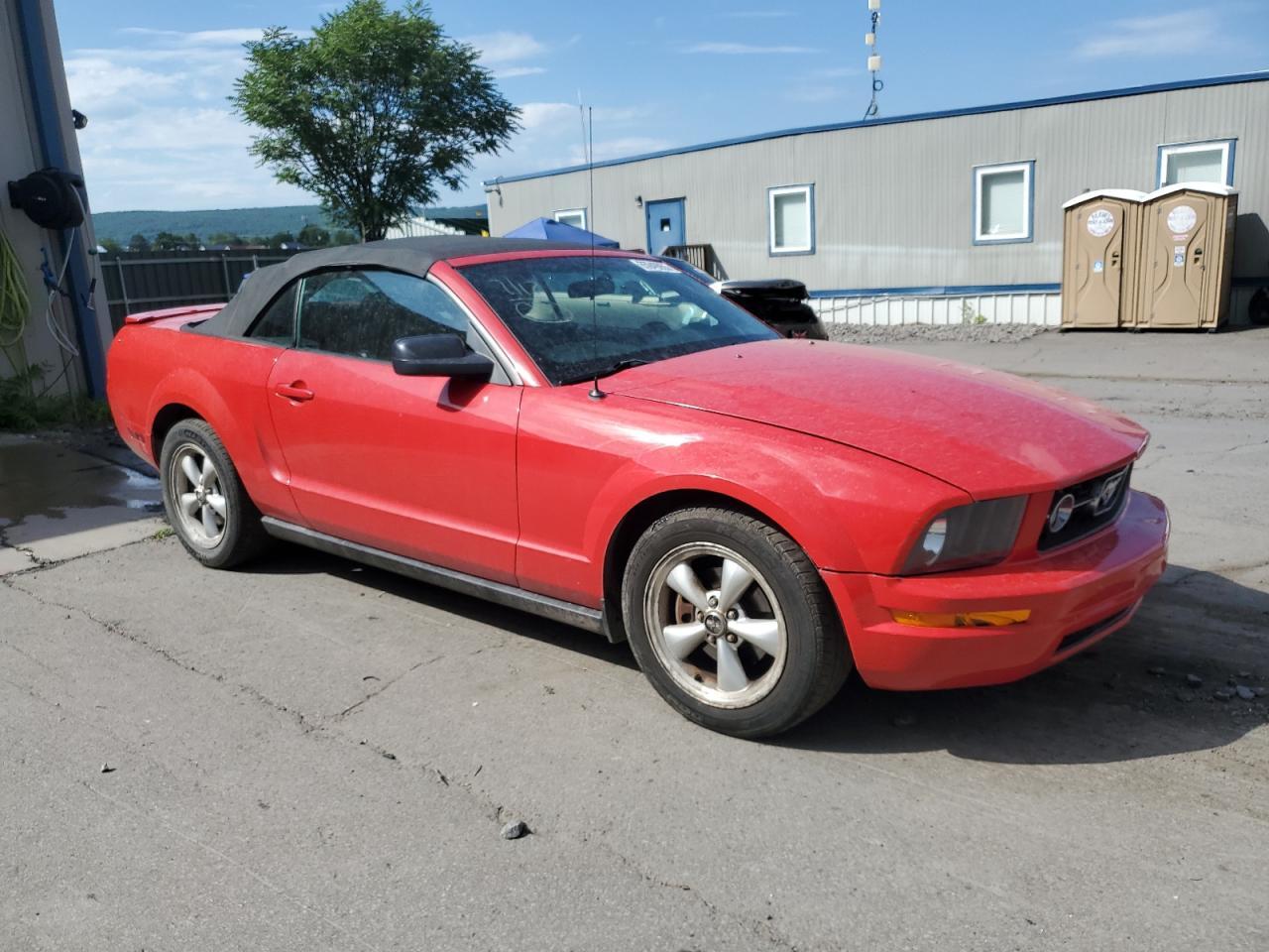 2007 Ford Mustang - Фото 4
