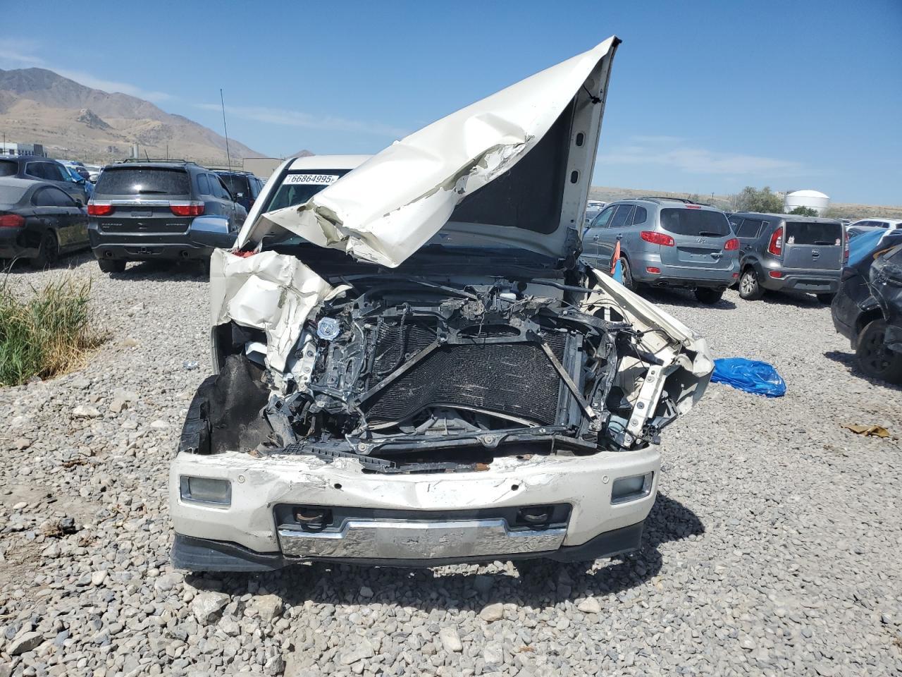 2014 Chevrolet Silverado K1500 High Country - Image 5