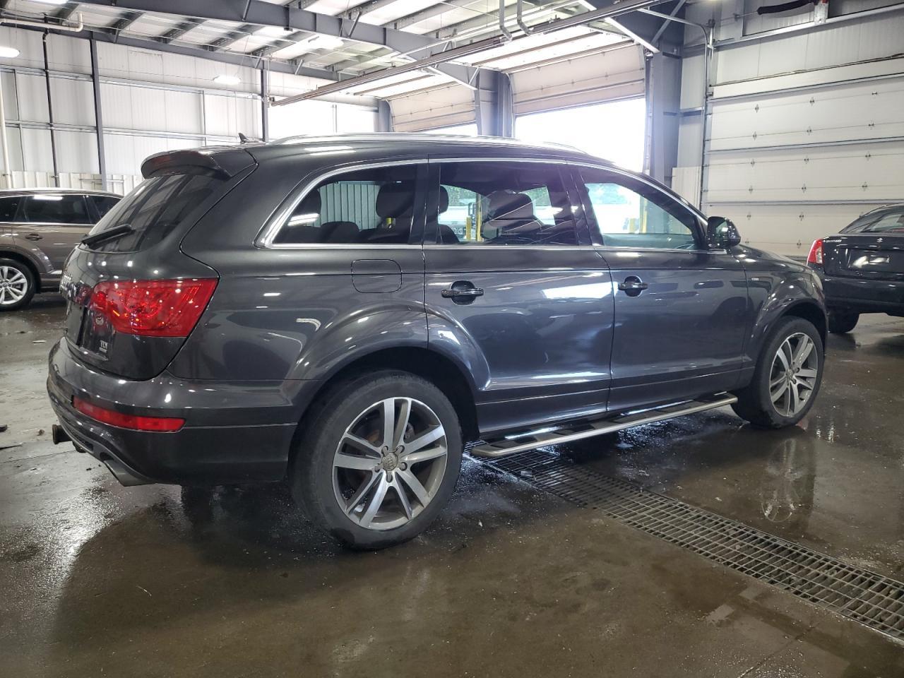 2011 Audi Q7 Prestige - Фото 3