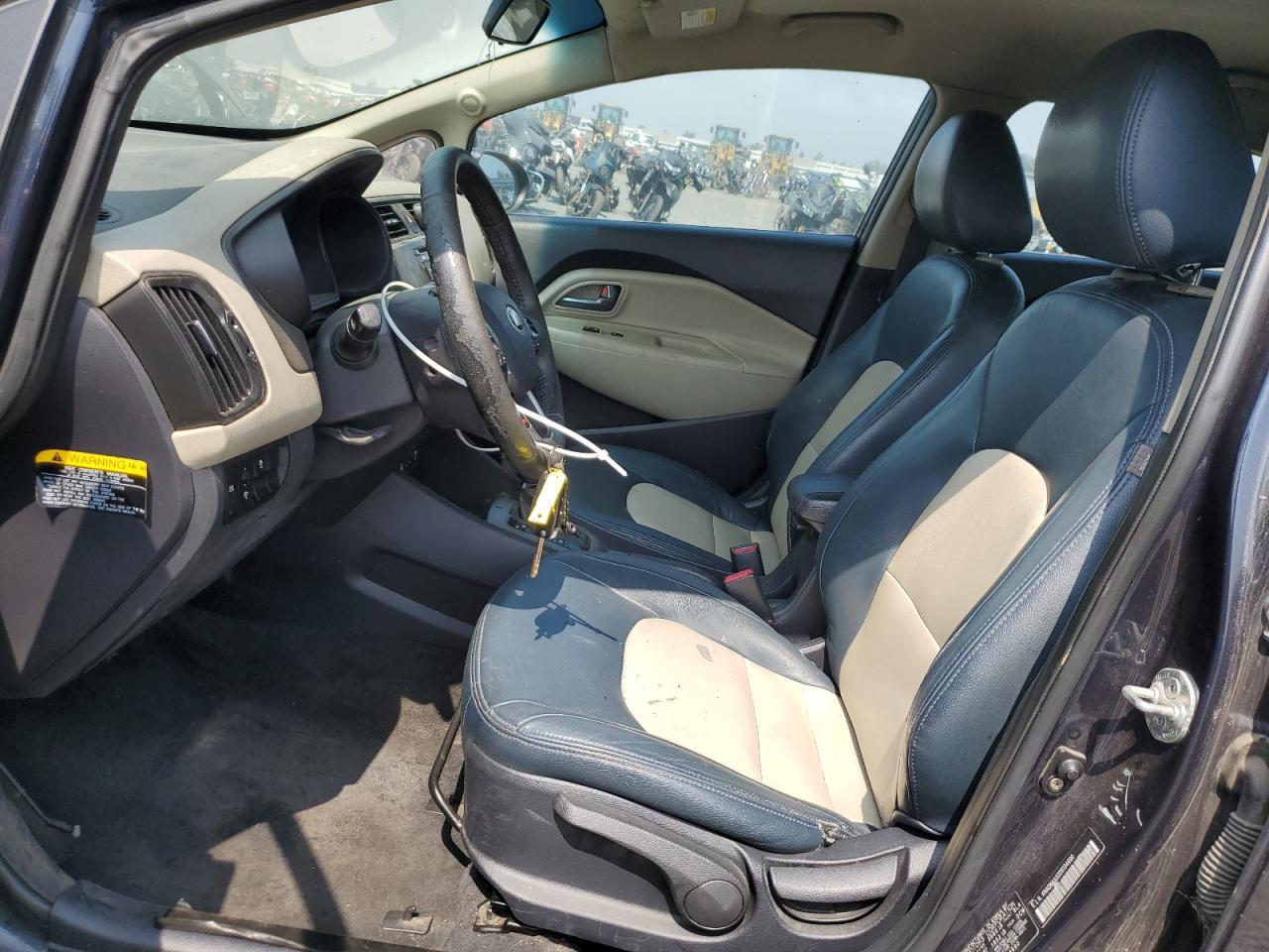 2013 Kia Rio Ex - Фото 7