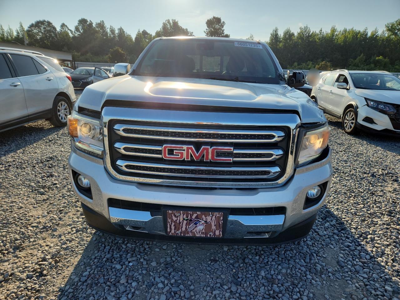 2017 GMC Canyon Slt - Фото 5