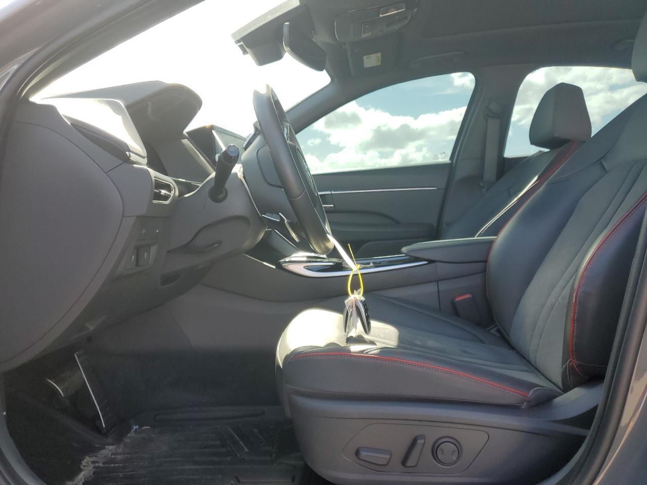 2022 Hyundai Sonata Sel Plus - Image 7