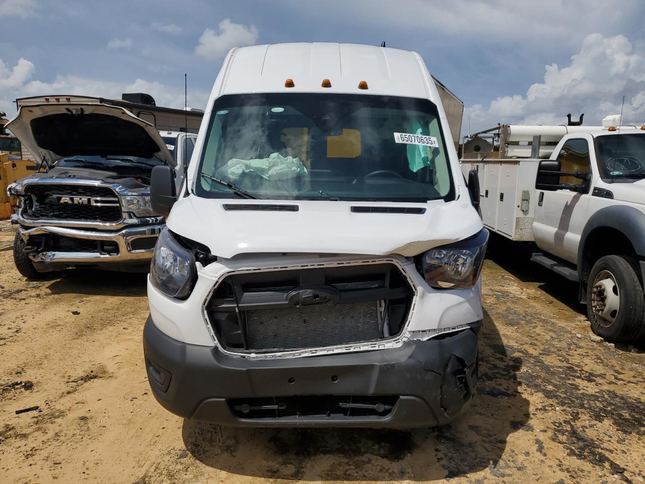 2024 Ford Transit T-350 Hd - Фото 5