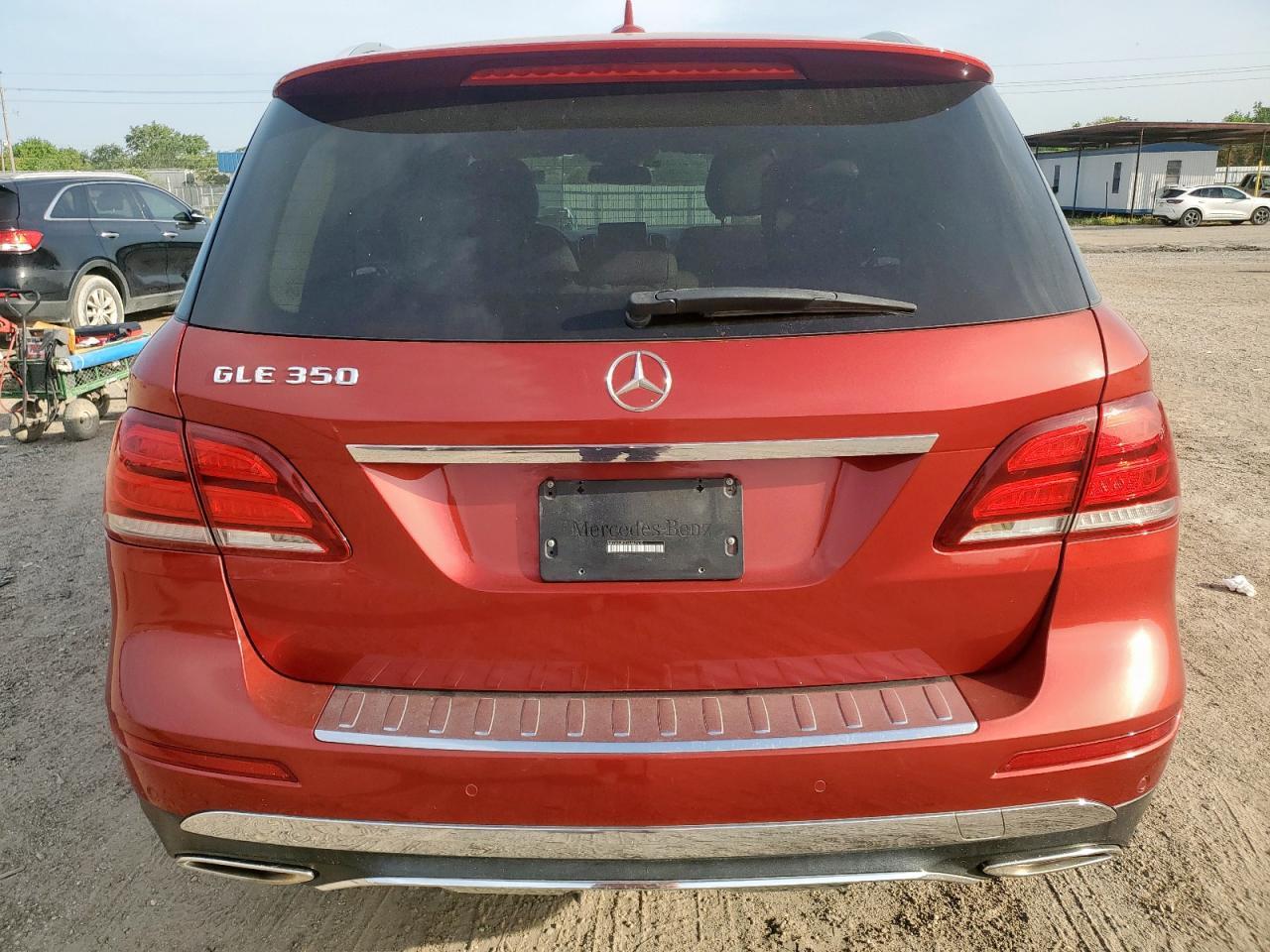 2016 Mercedes-Benz Gle 350 - Фото 6
