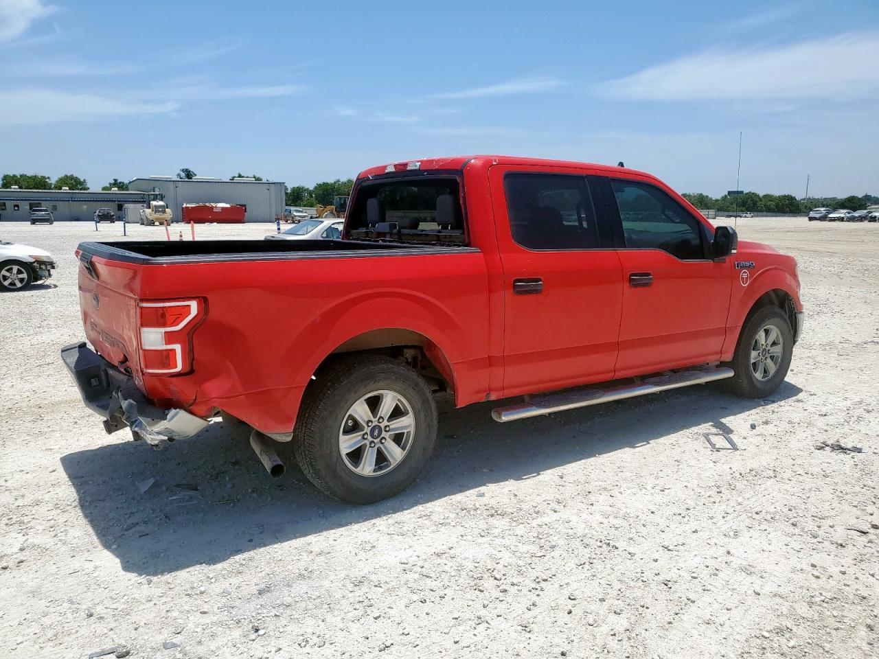 2020 Ford F150 Supercrew - Фото 3