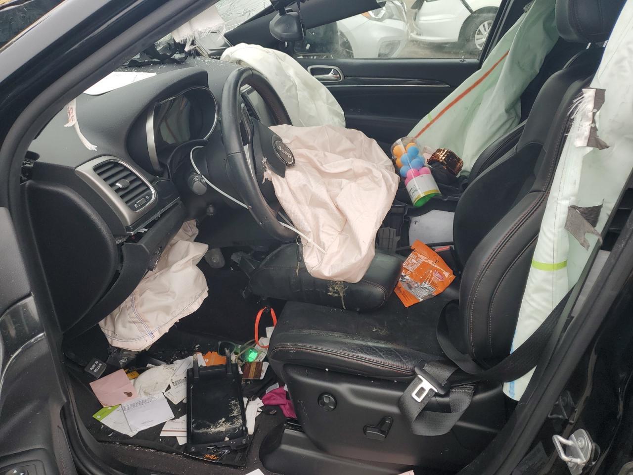 2017 Jeep Grand Cherokee Trailhawk - Фото 7