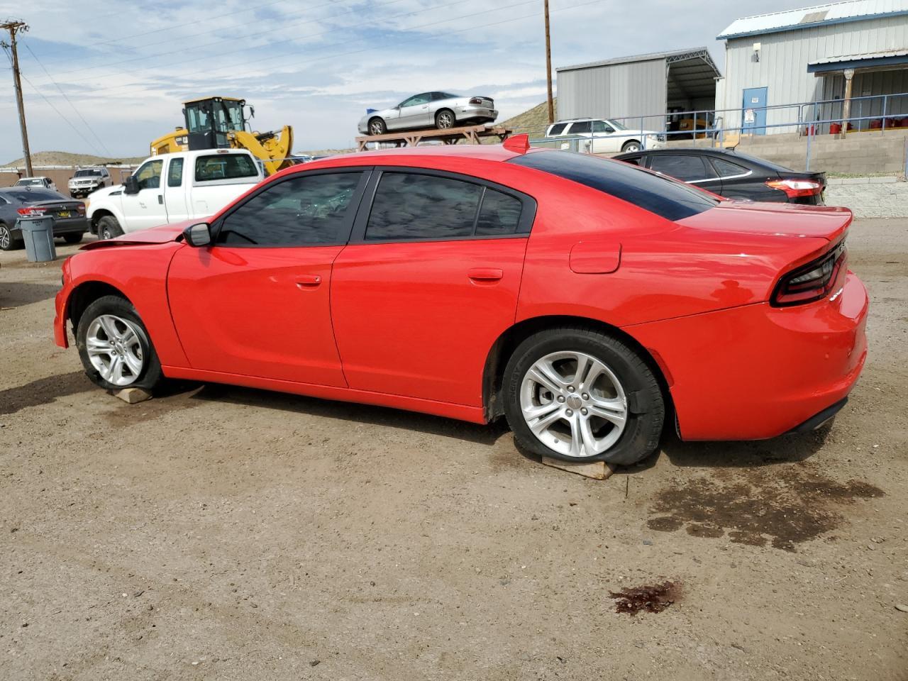 2023 Dodge Charger Sxt - Фото 2