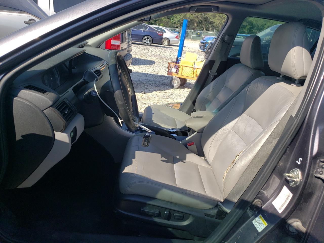2015 Honda Accord Exl - Фото 7