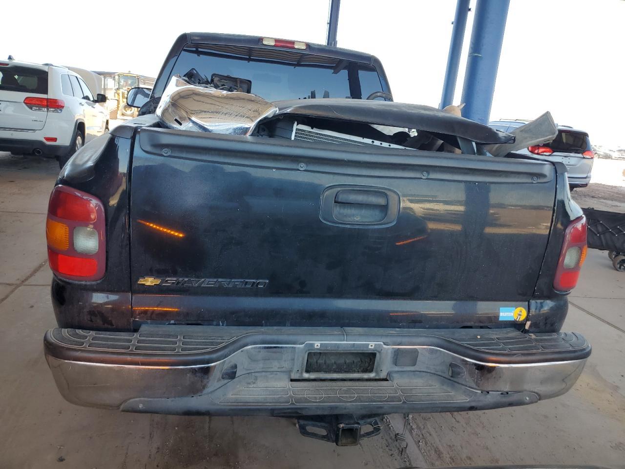 2002 Chevrolet Silverado C1500 - Фото 6