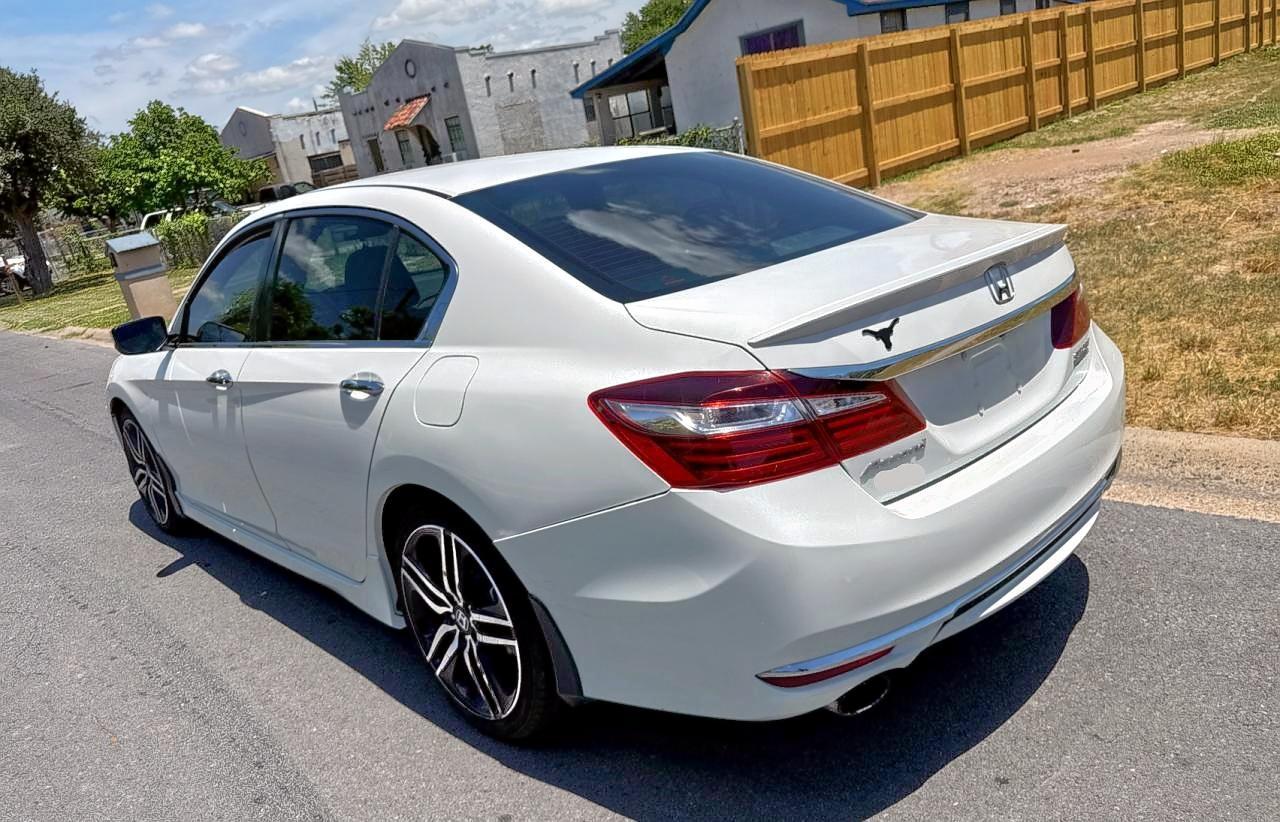 2017 Honda Accord Sport Special Edition - Фото 3