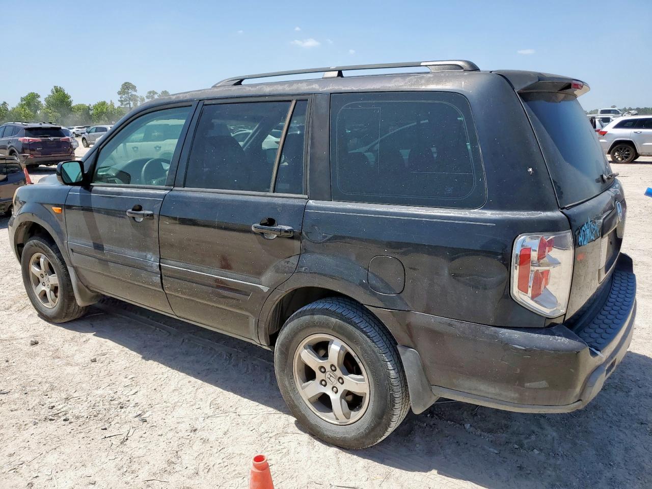 2006 Honda Pilot Ex - Фото 2