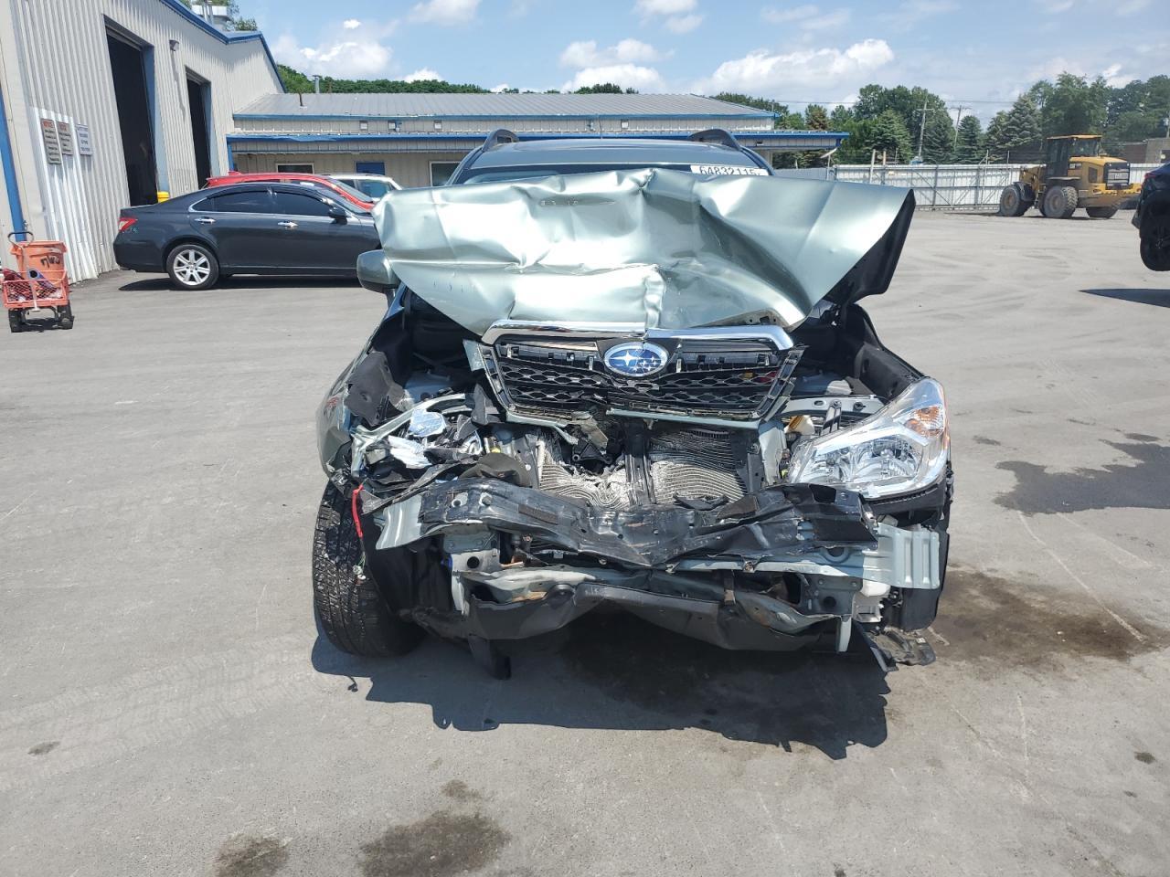 2014 Subaru Forester 2.5I Premium - Фото 5