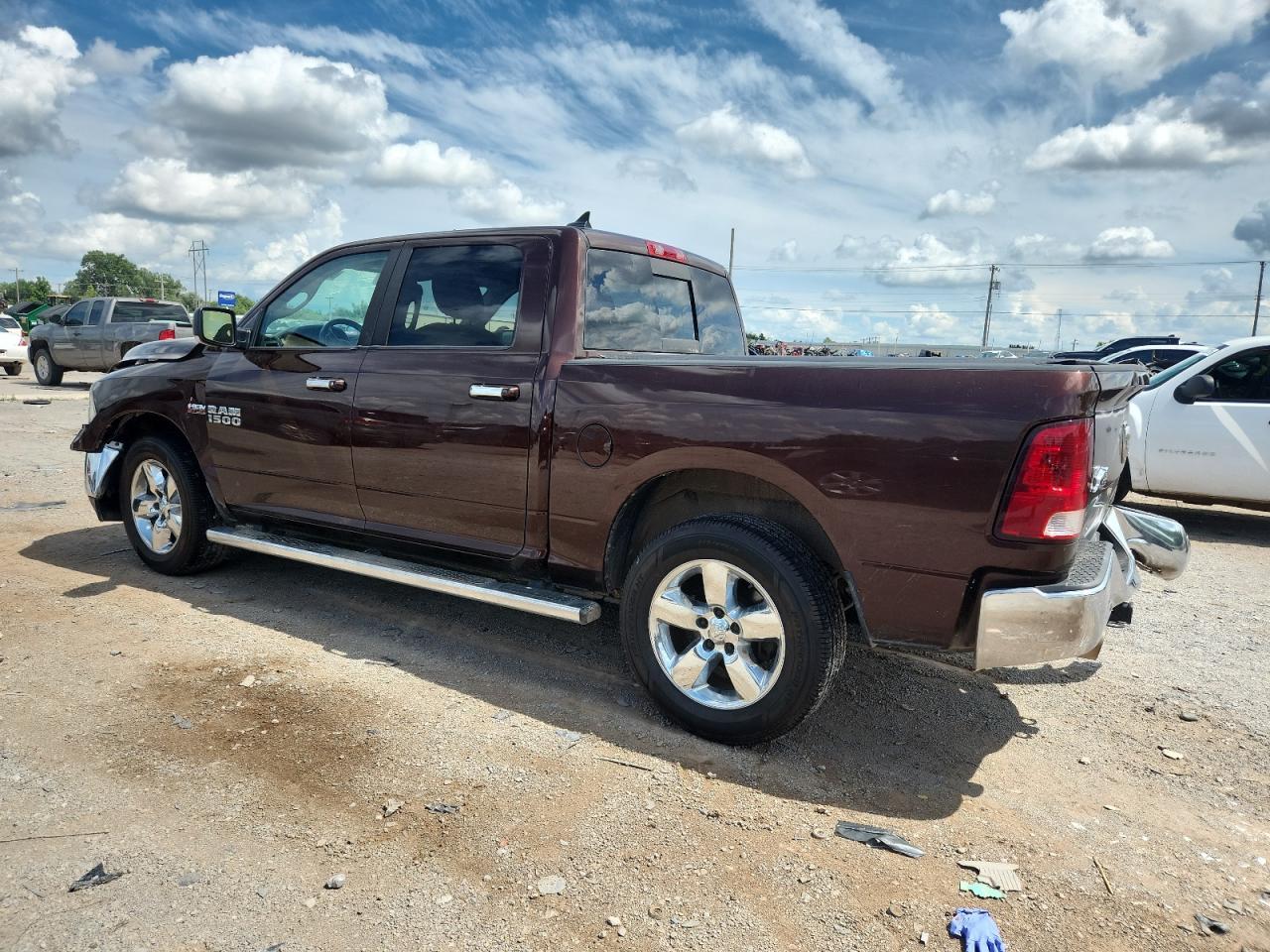 2013 Ram 1500 Slt - Image 2