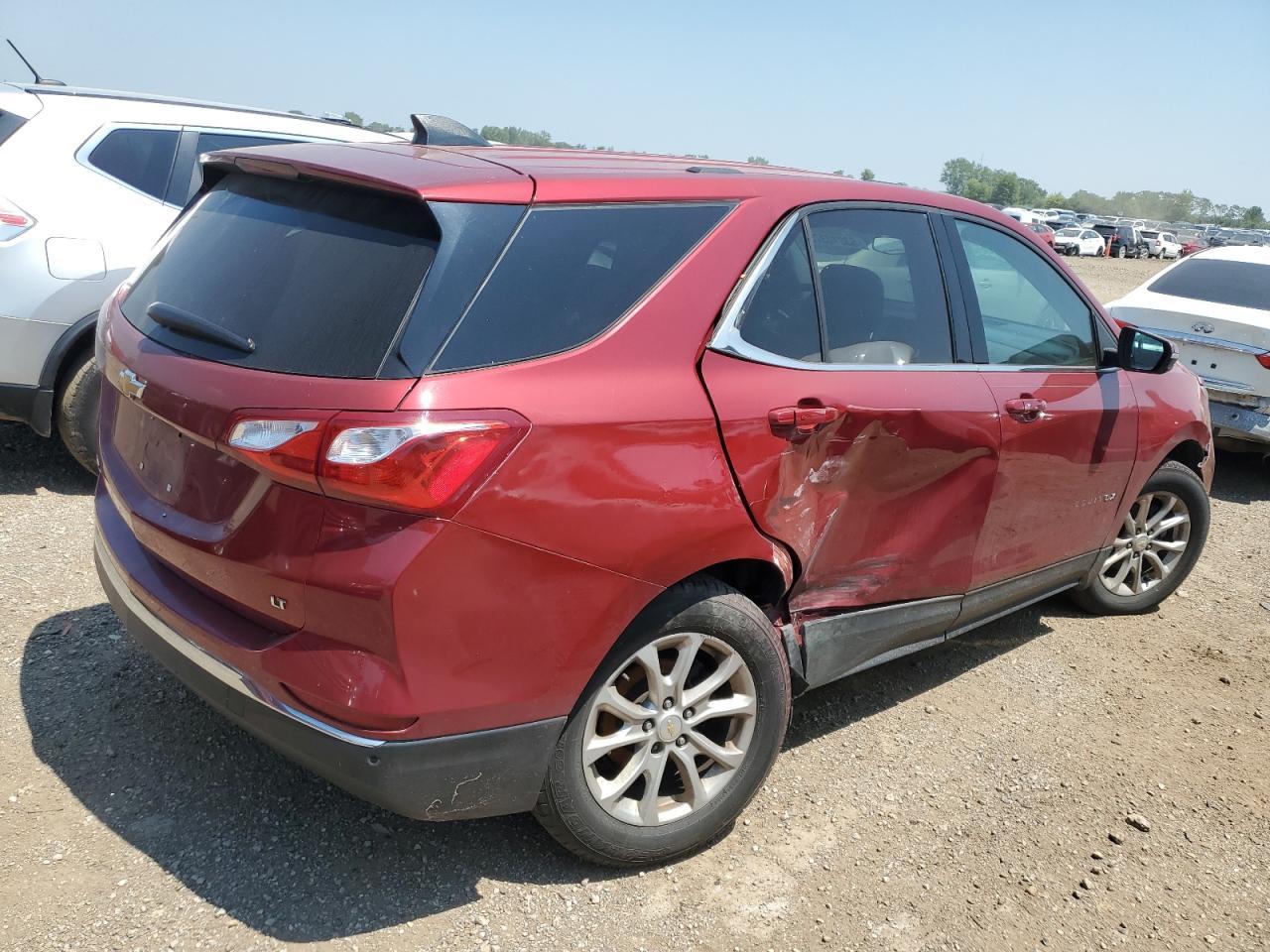 2019 Chevrolet Equinox Lt - Фото 3