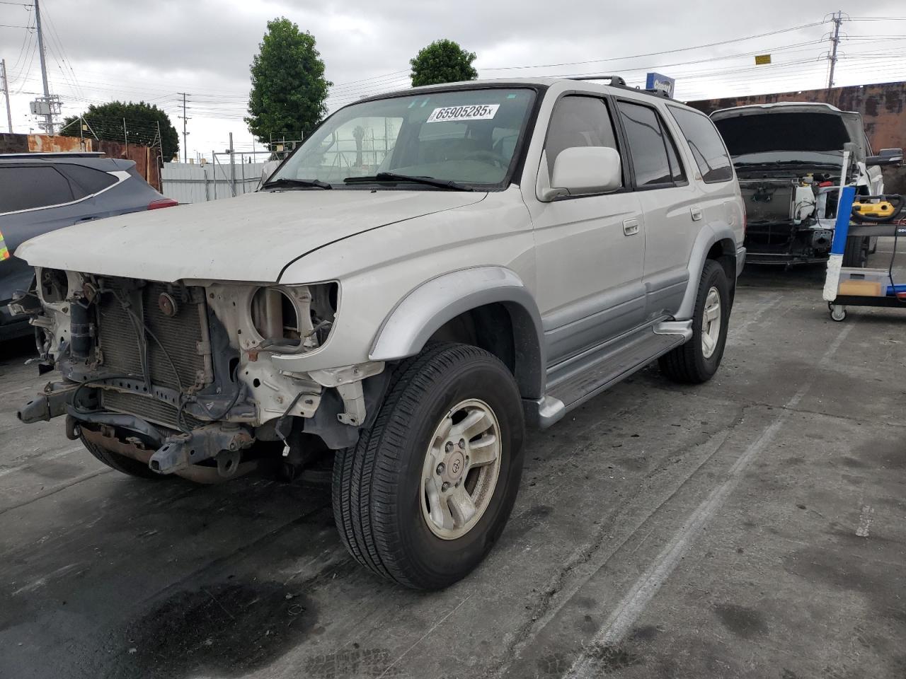 1998 Toyota 4Runner Limited