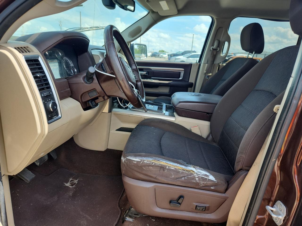 2013 Ram 1500 Slt - Image 7
