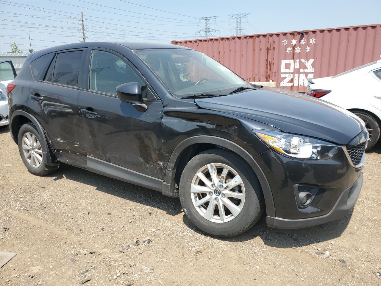 2013 Mazda Cx-5 Touring - Фото 4
