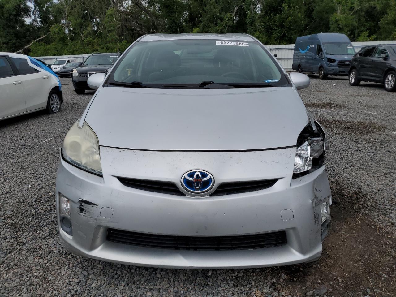 2011 Toyota Prius - Фото 5