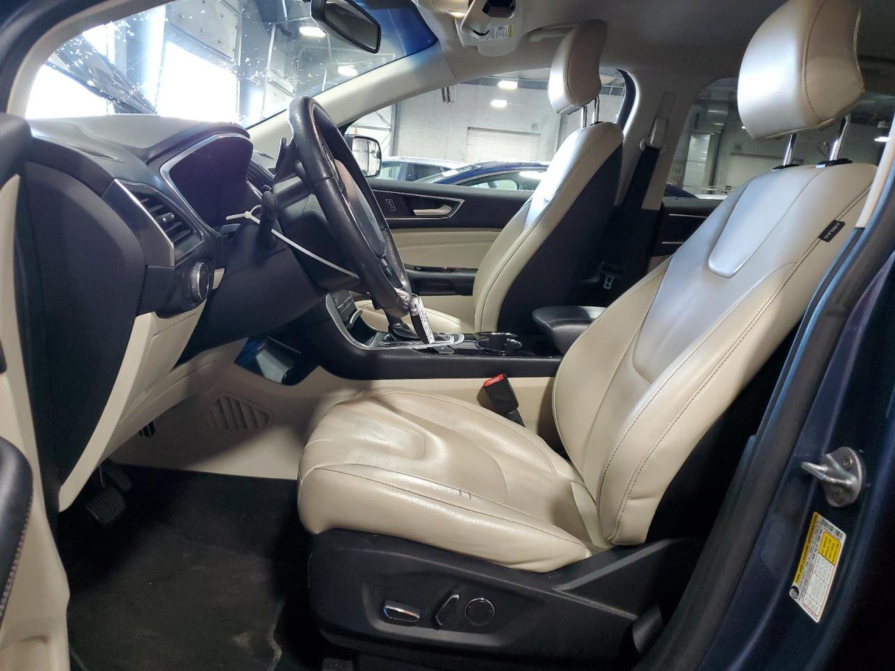 2018 Ford Edge Titanium - Image 7