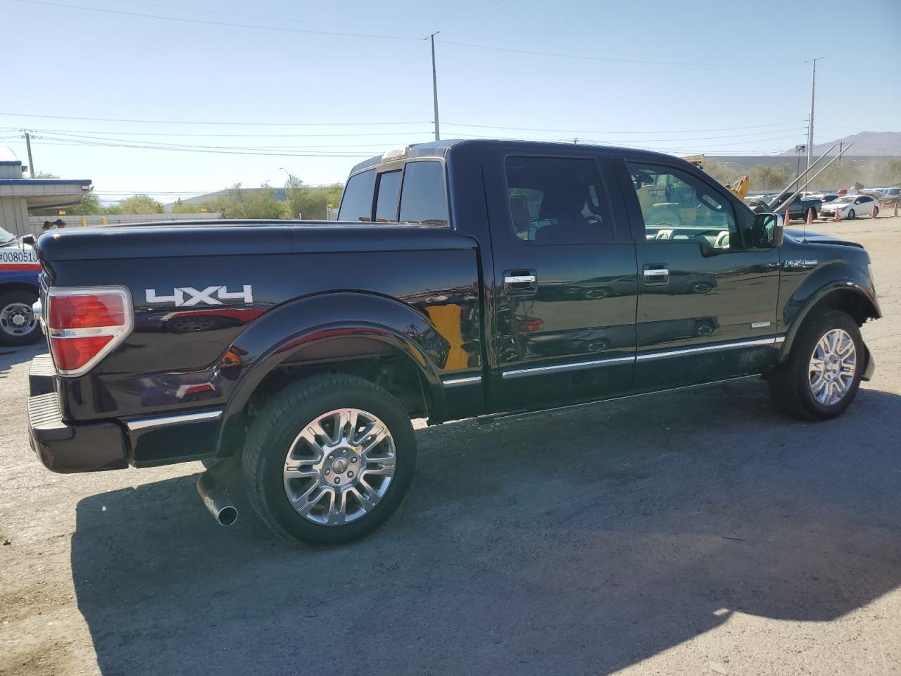 2011 Ford F150 Supercrew - Фото 3