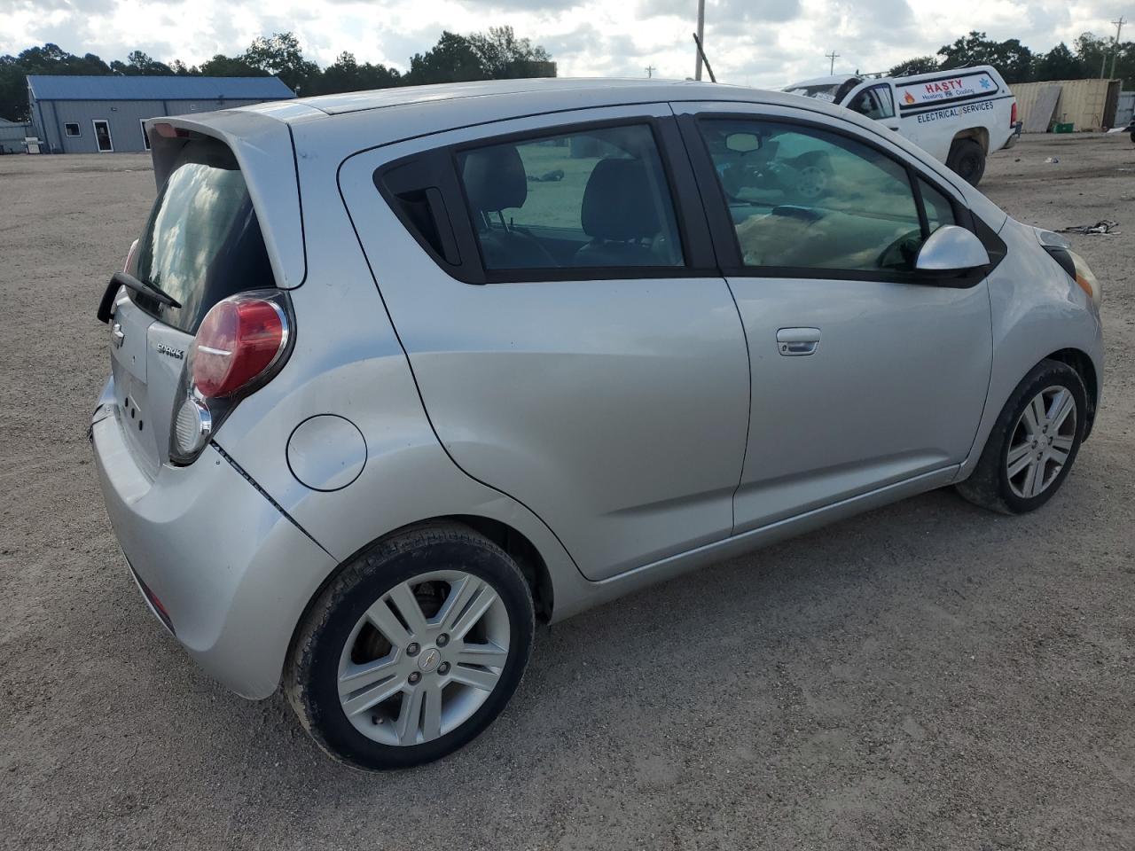 2014 Chevrolet Spark 1Lt - Фото 3